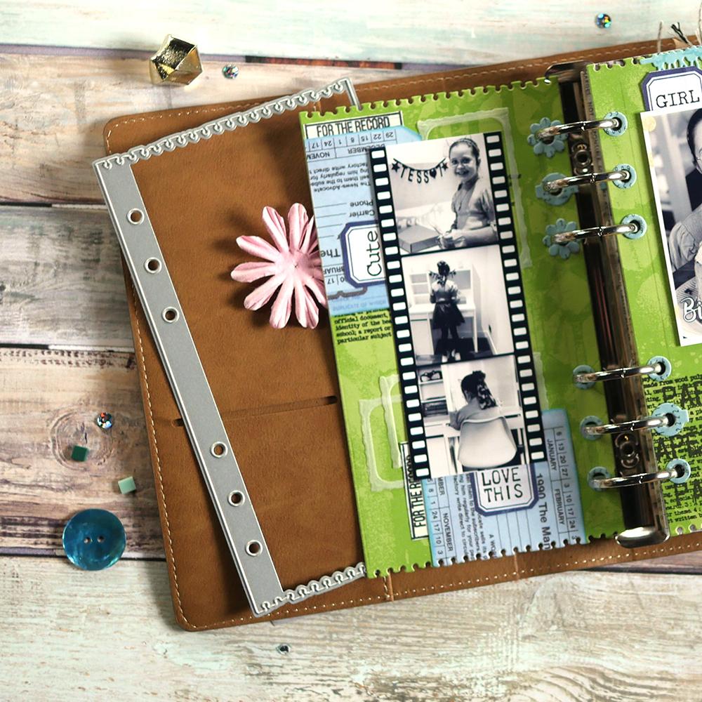 Sidekick Essentials 9 - Macrame & Page