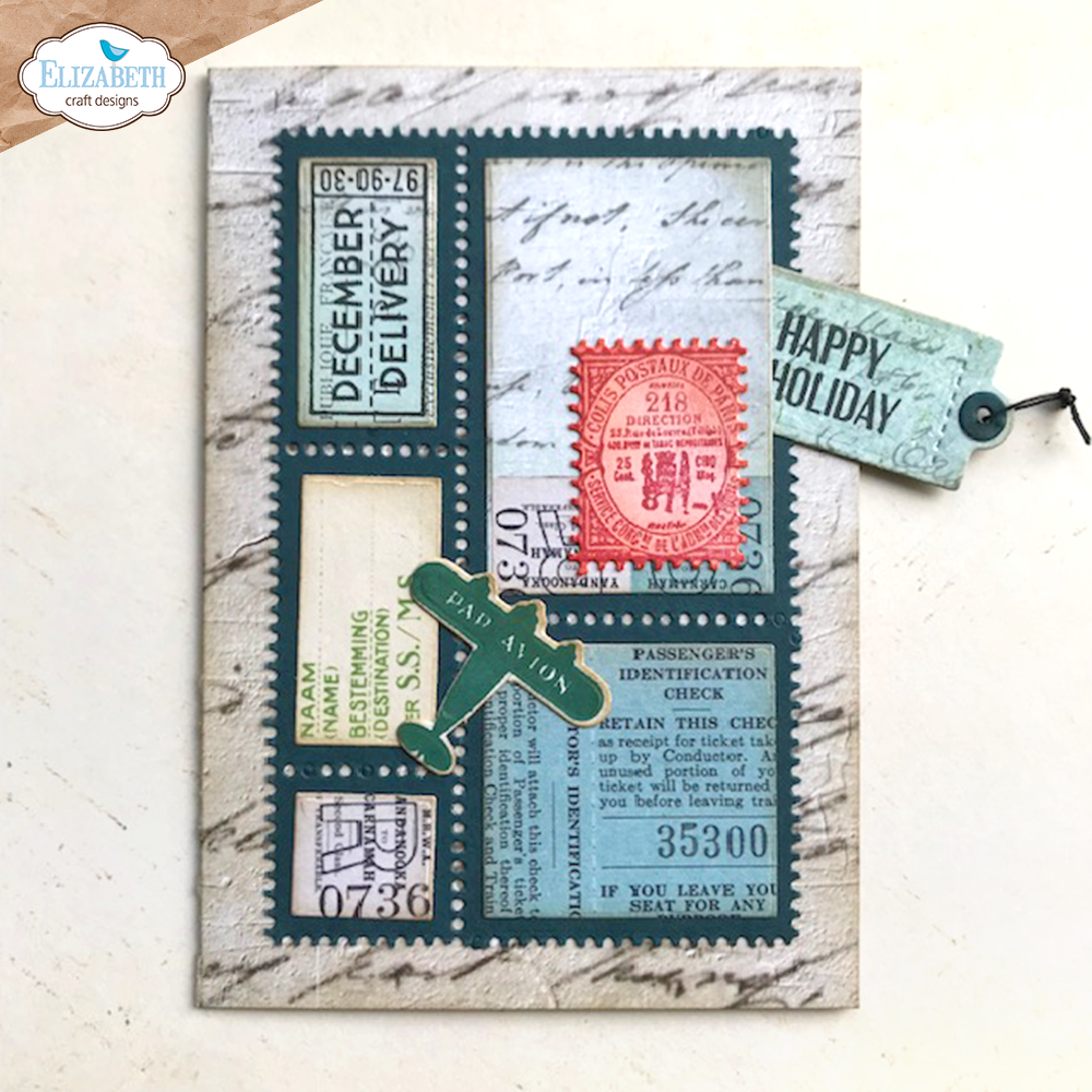 USPS FOREVER POSTAGE STAMPS – Paper Pastries