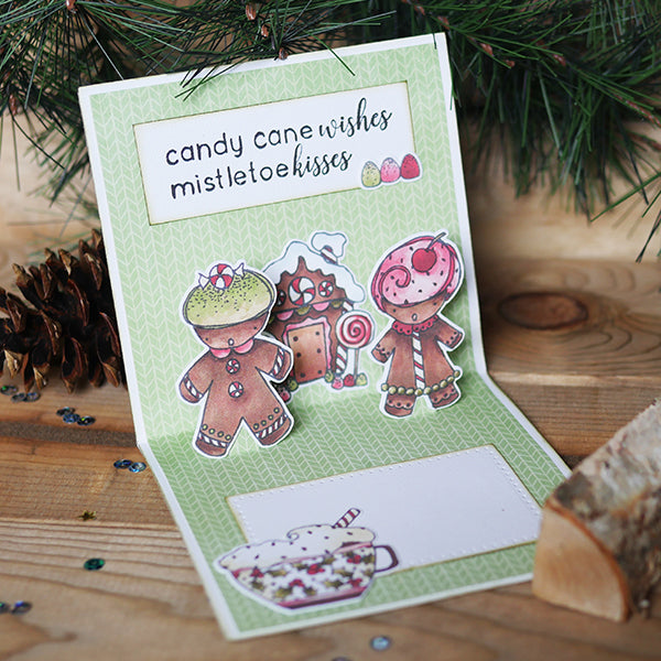 Candy Land - Clear Stamps