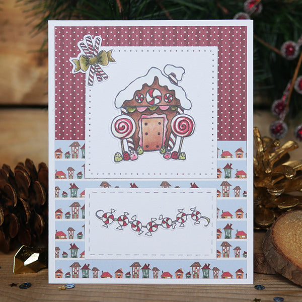 Candy Land - Clear Stamps