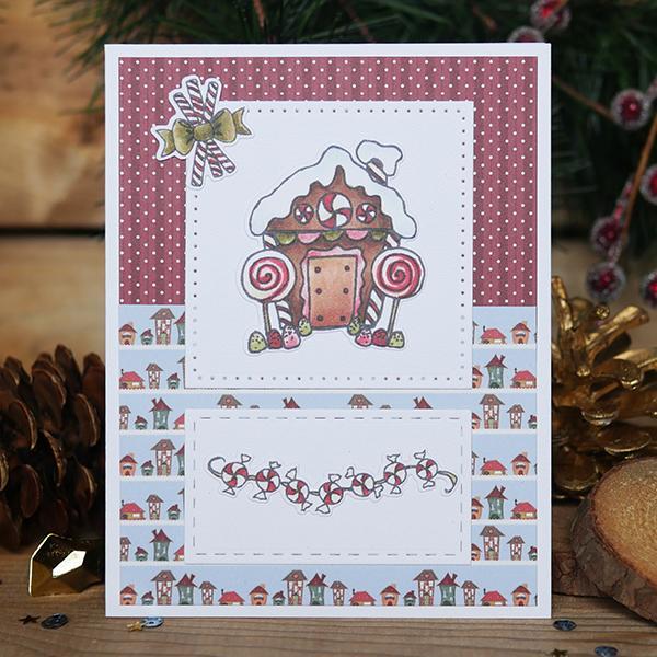 Candy Land - Clear Stamps