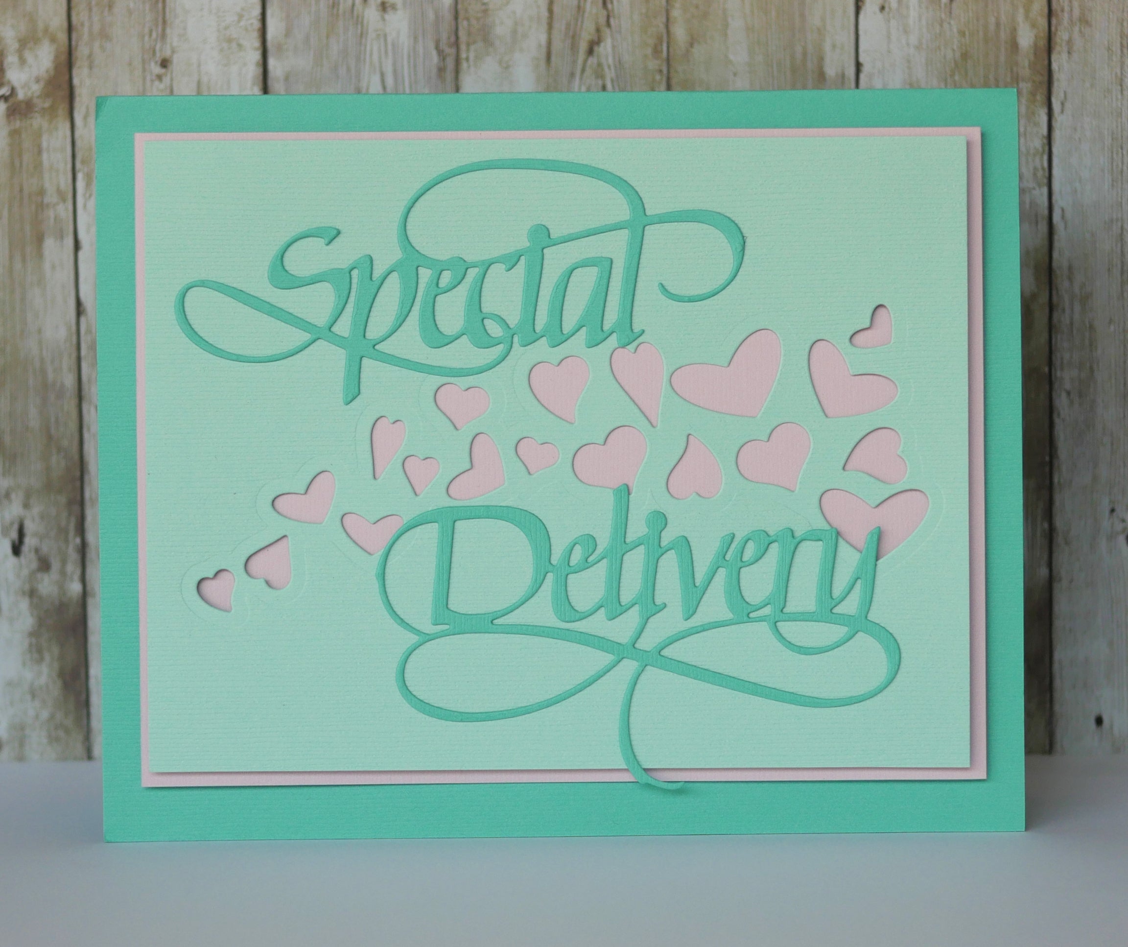 A Way With Words, Special Delivery