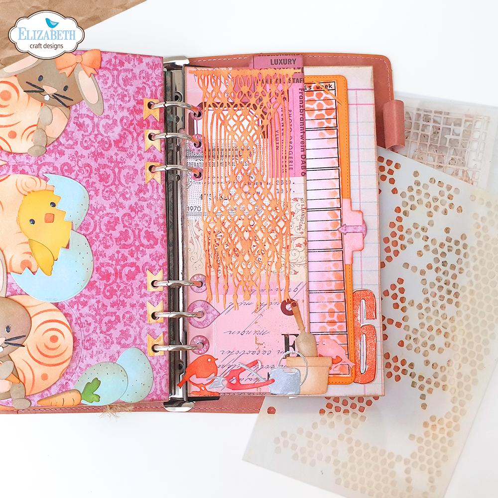 Planner Stencils 1